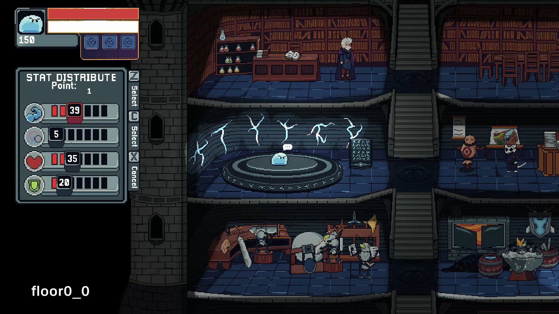 Slime Tales screenshot #5