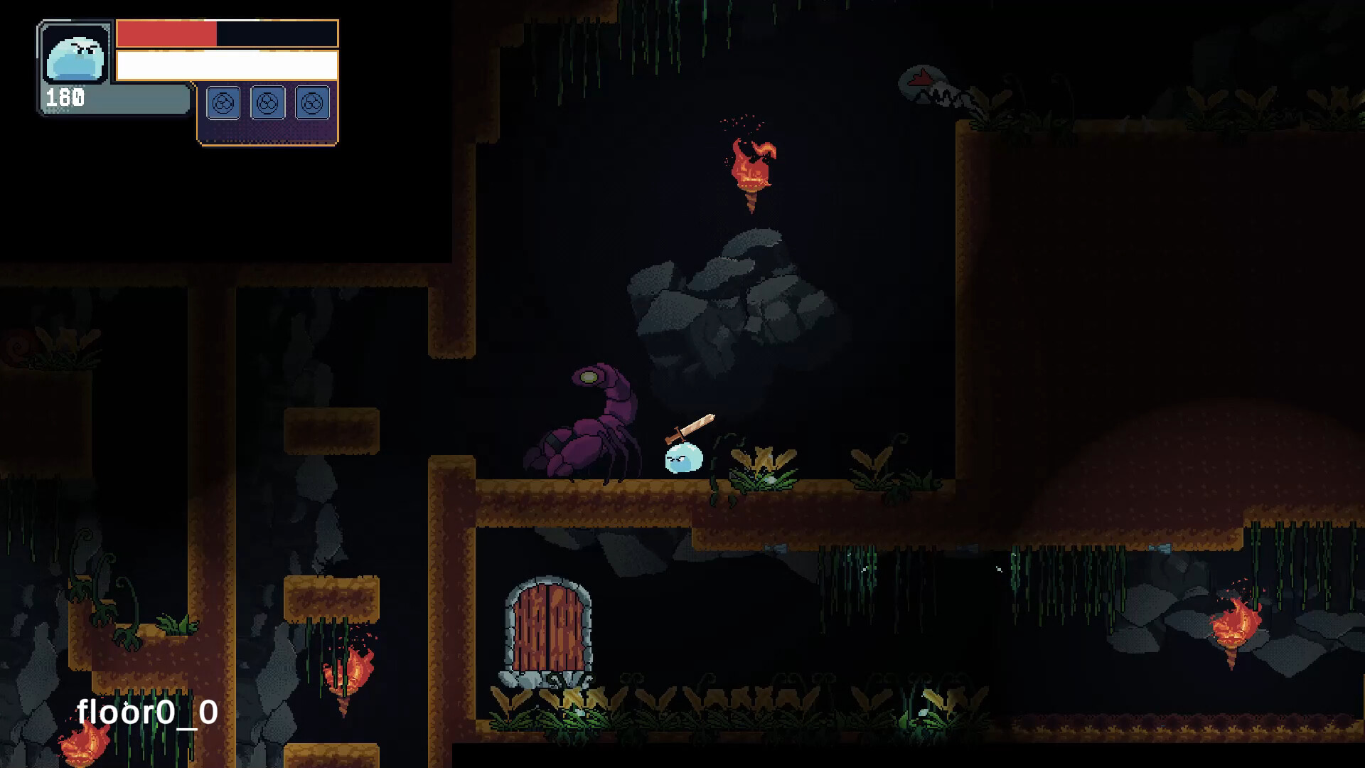 Slime Tales screenshot #3