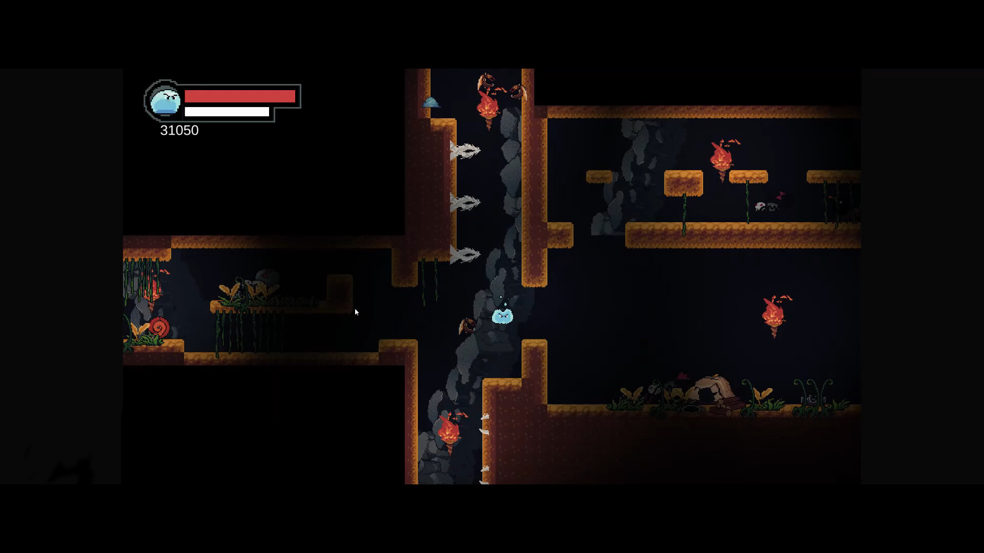 Slime Tales screenshot #2