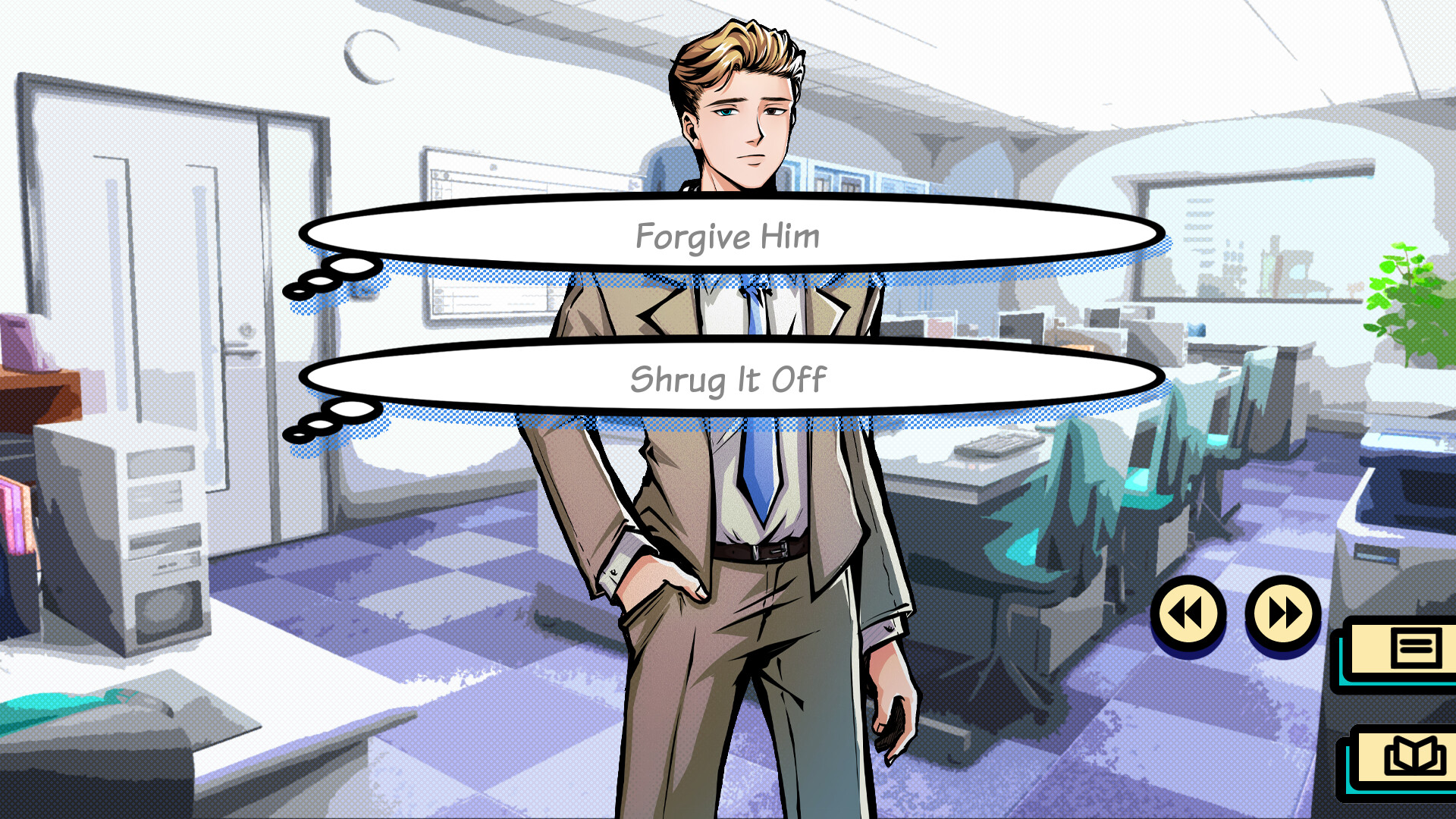 Criminally Yours screenshot #2