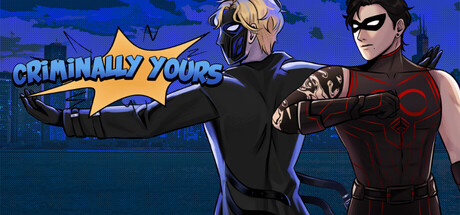 Criminally Yours game header