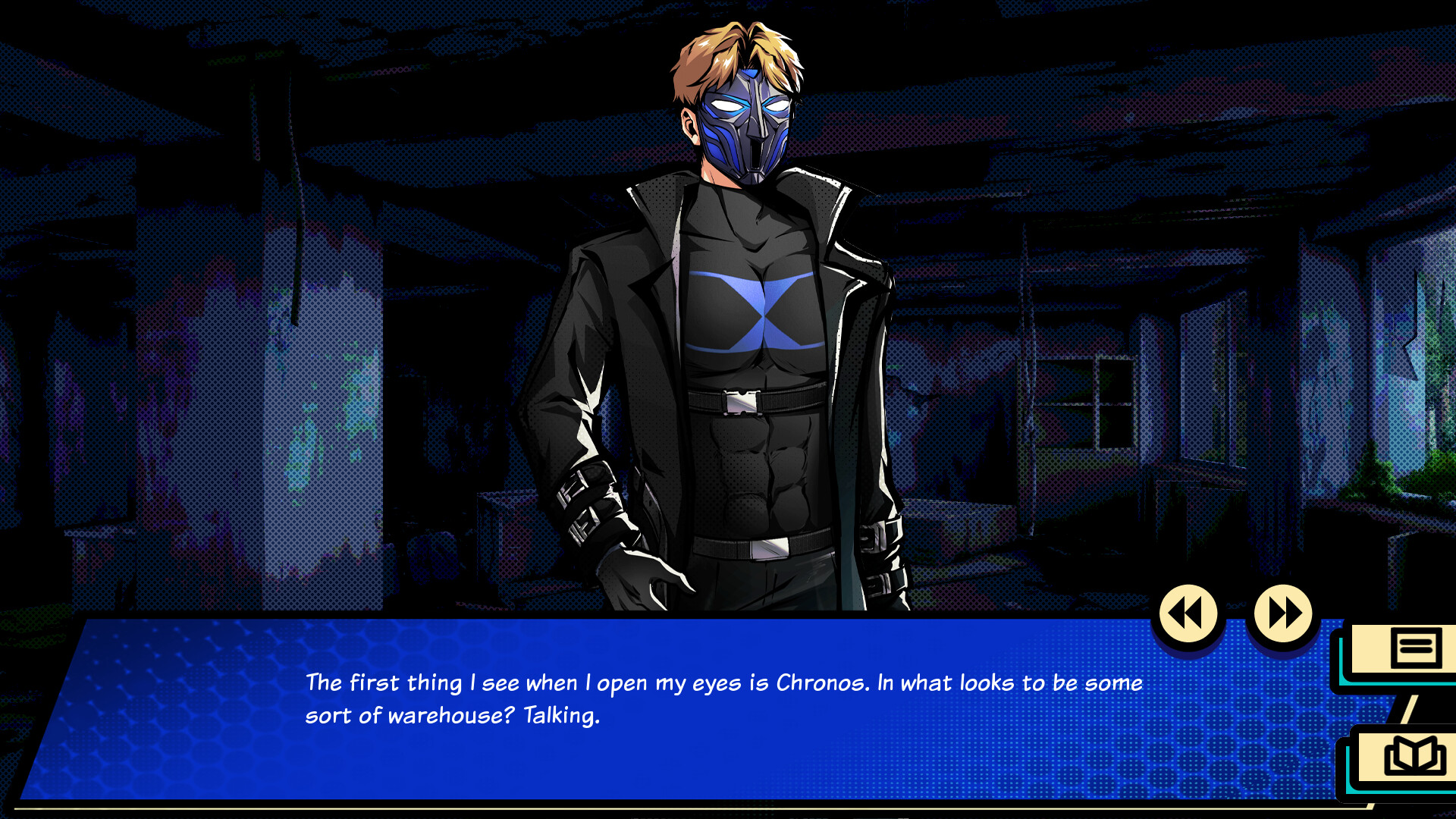 Criminally Yours screenshot #1