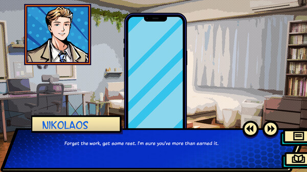 Criminally Yours screenshot 3