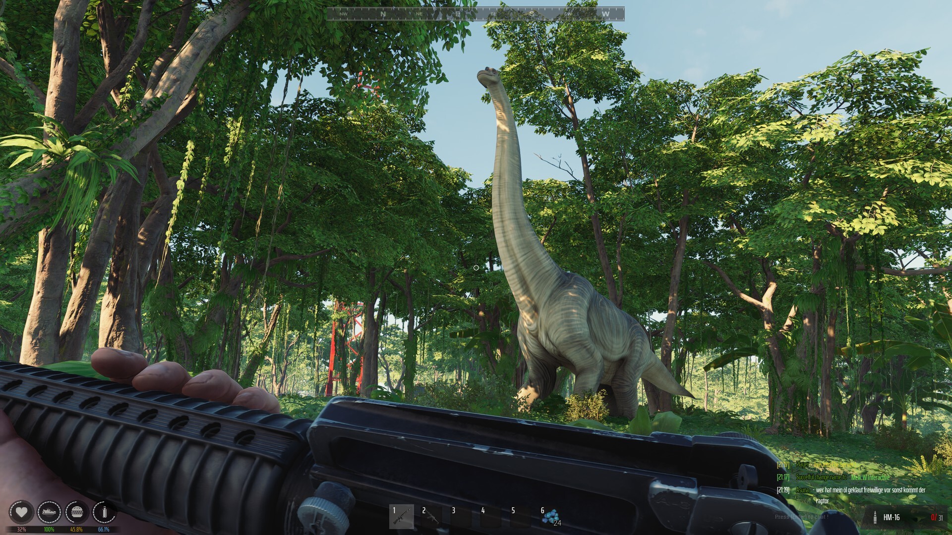 Mesorift Survival screenshot #20