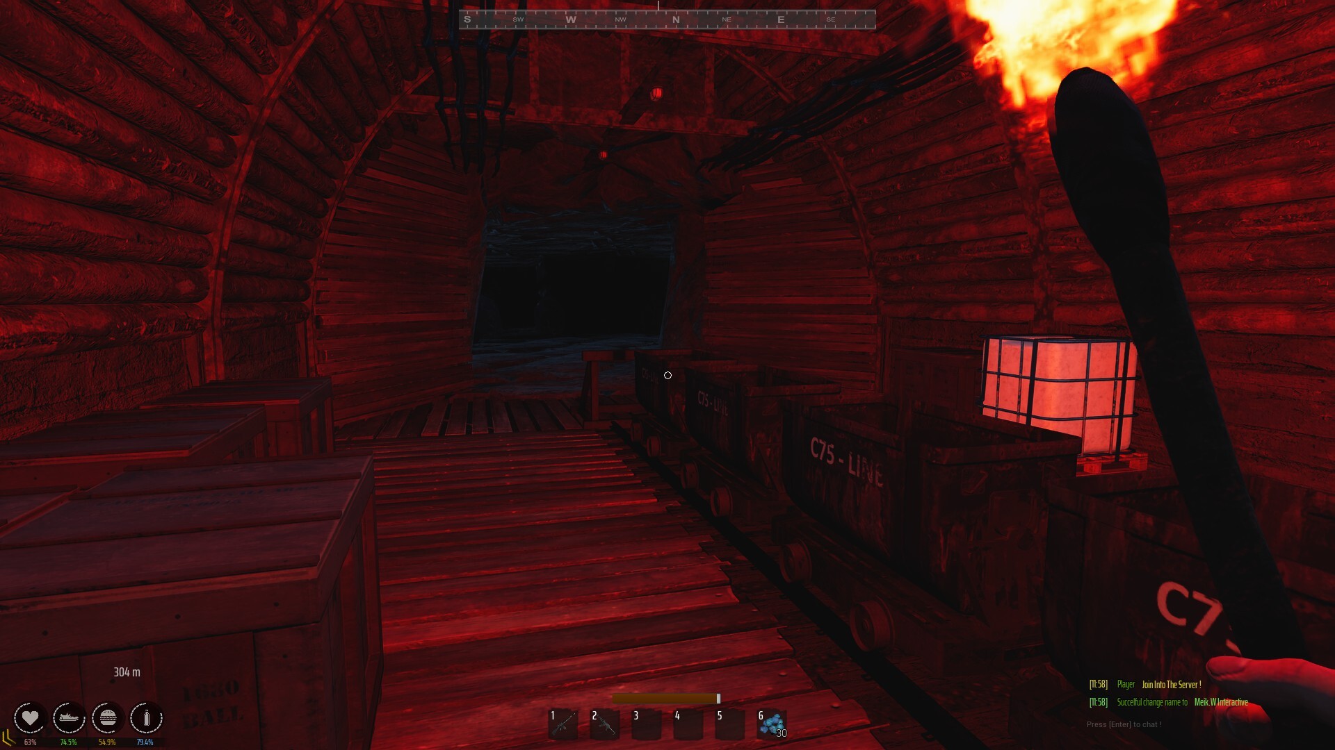 Mesorift Survival screenshot #22