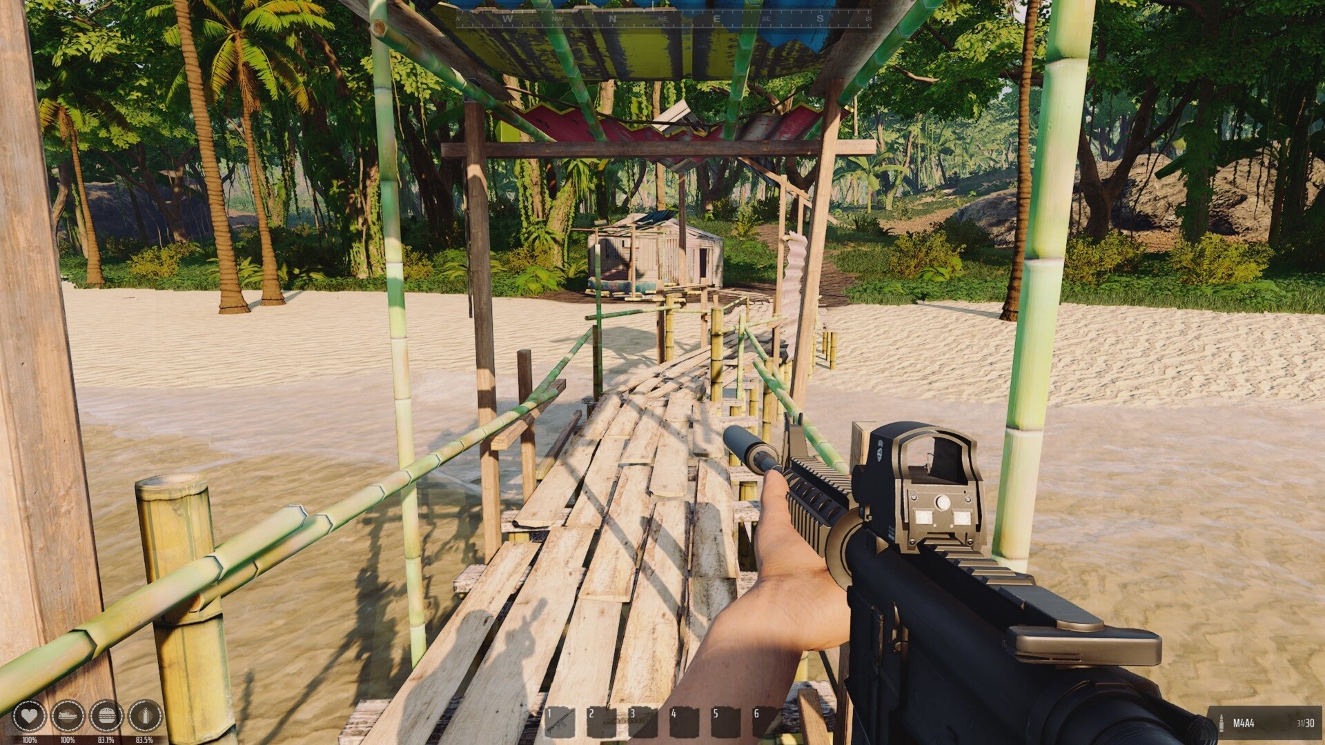 Mesorift Survival screenshot
