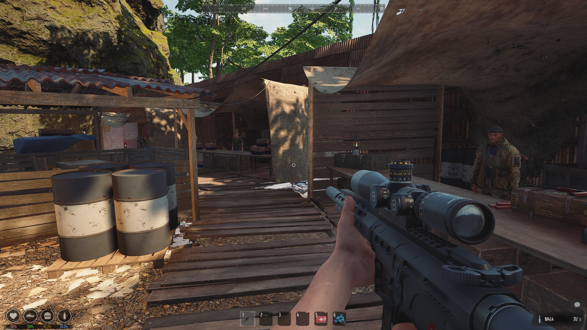 Mesorift Survival screenshot 17