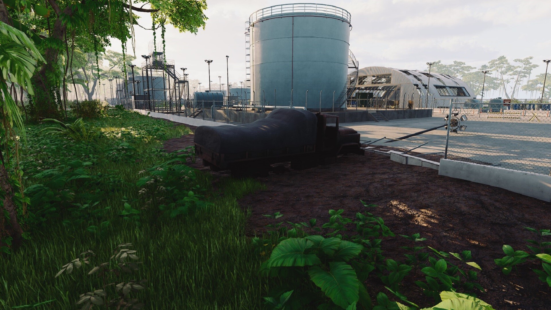 Mesorift Survival screenshot 4