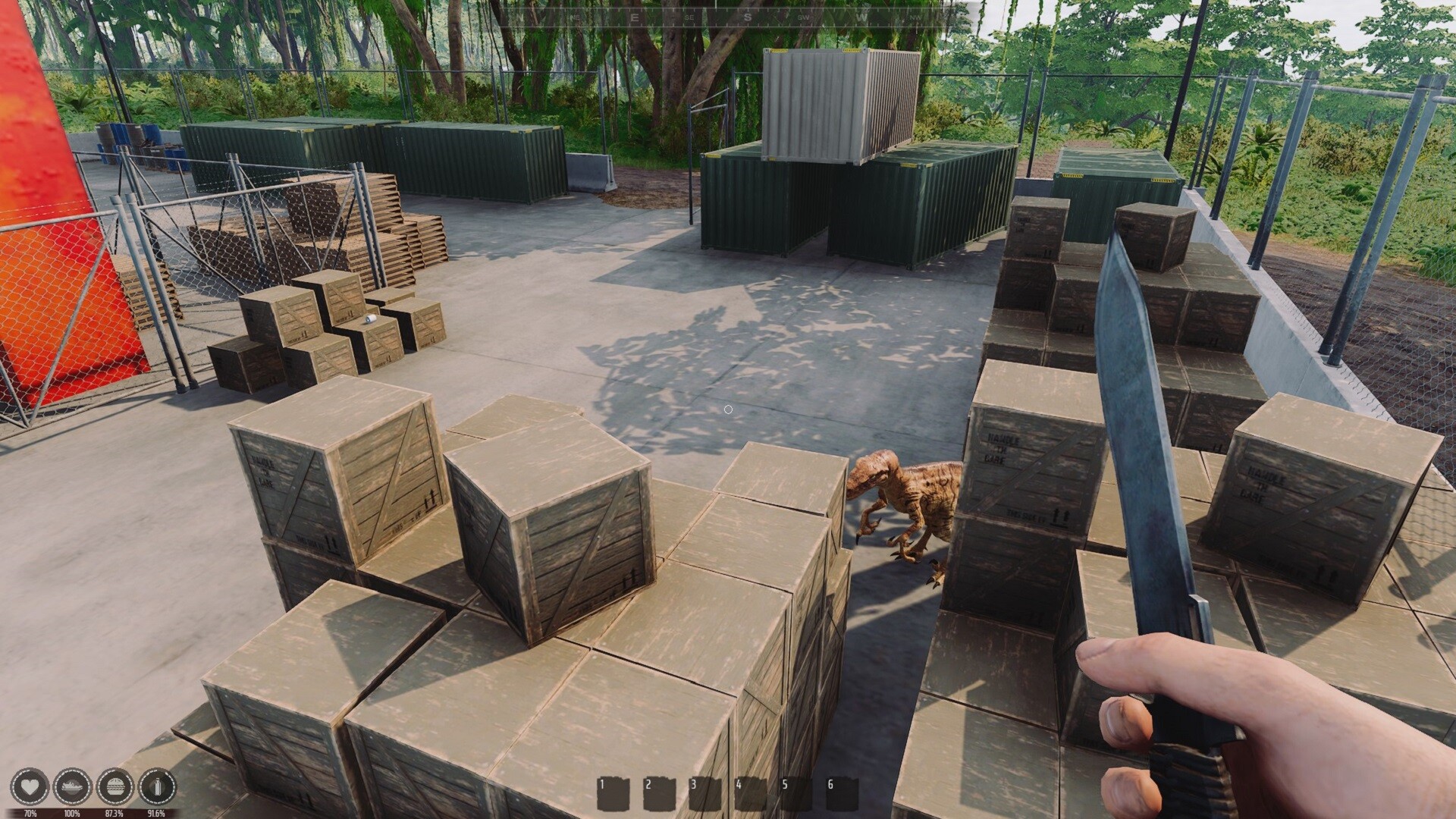 Mesorift Survival screenshot 8