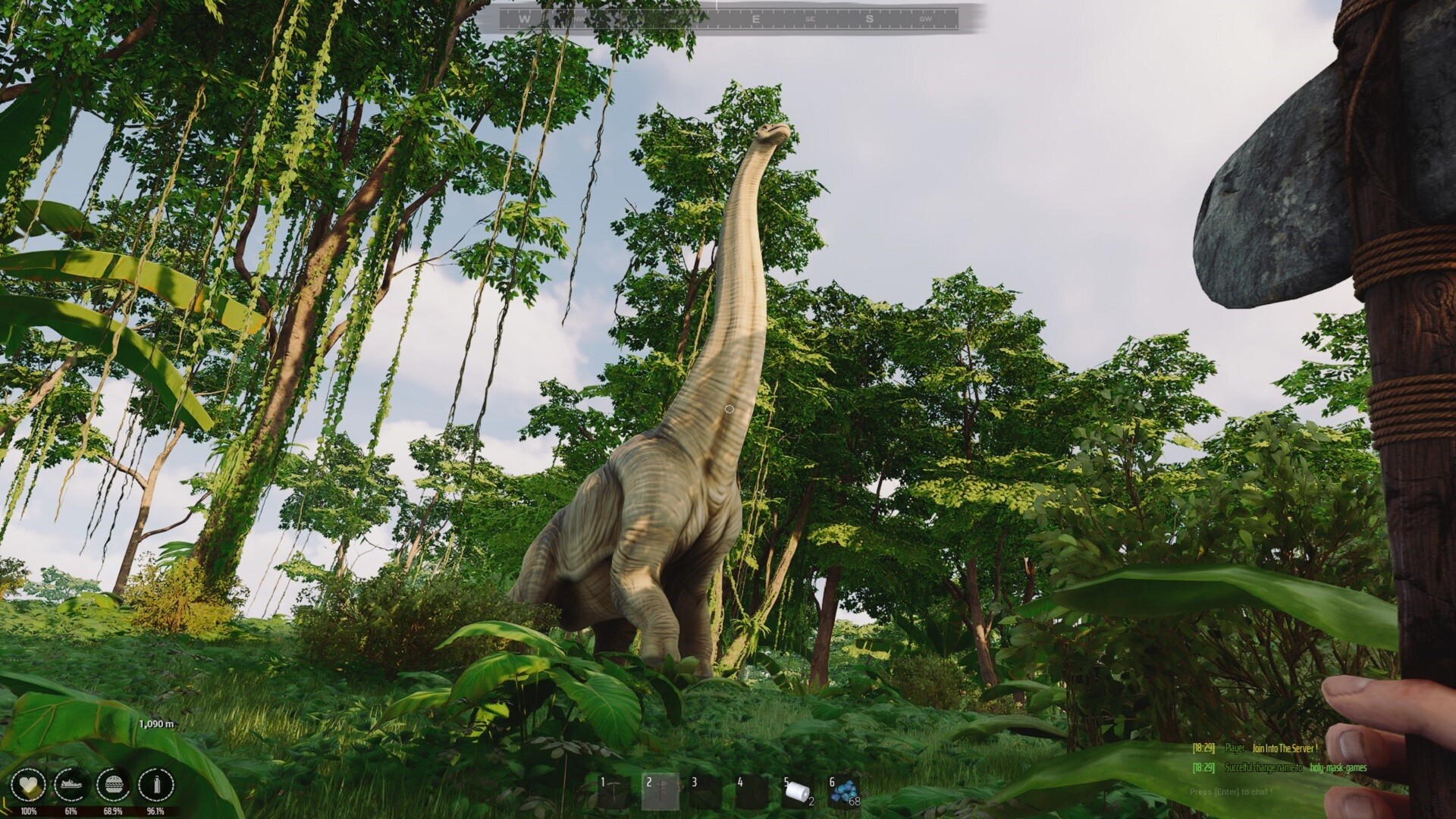 Mesorift Survival screenshot 13