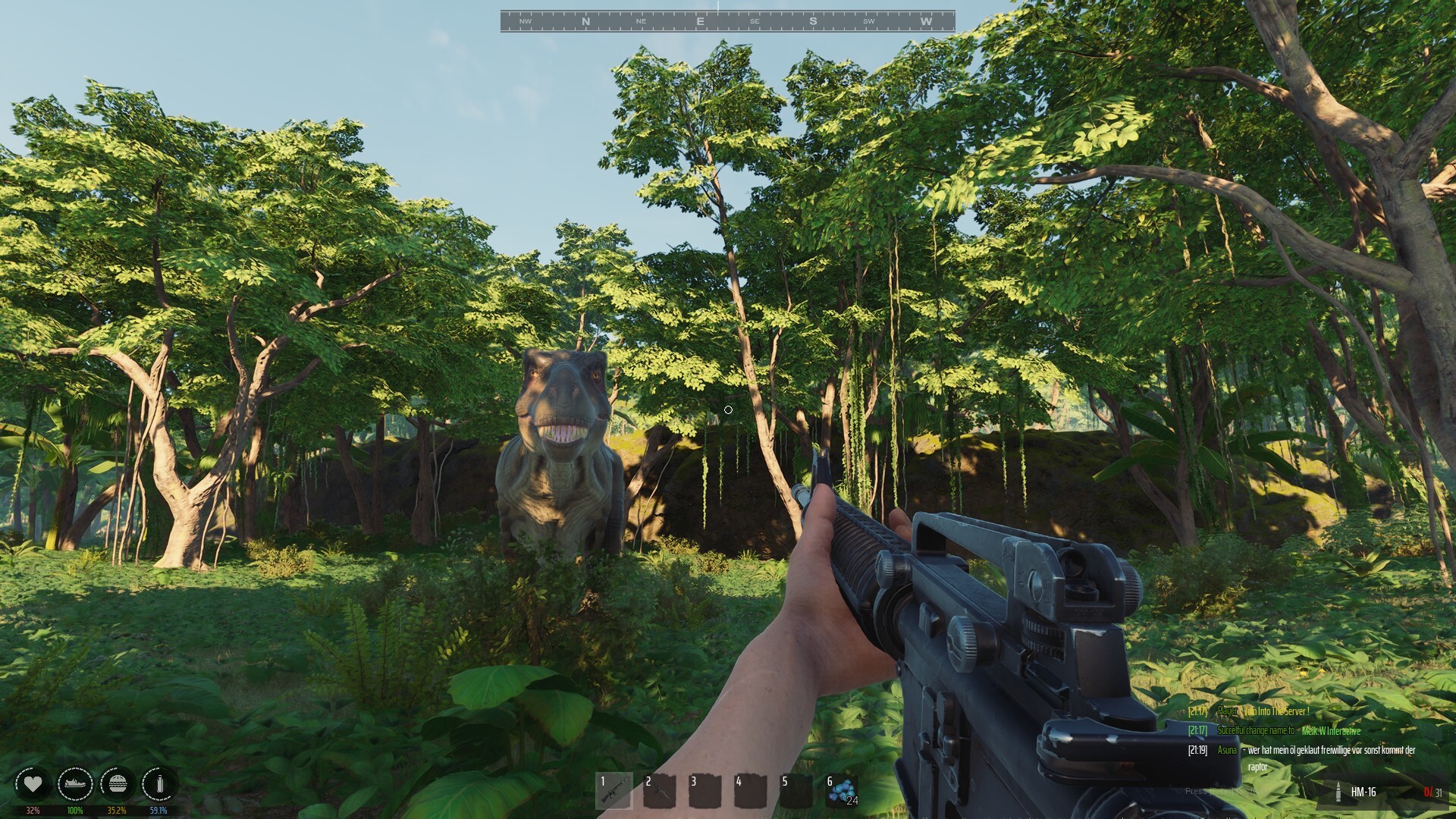 Mesorift Survival screenshot 10