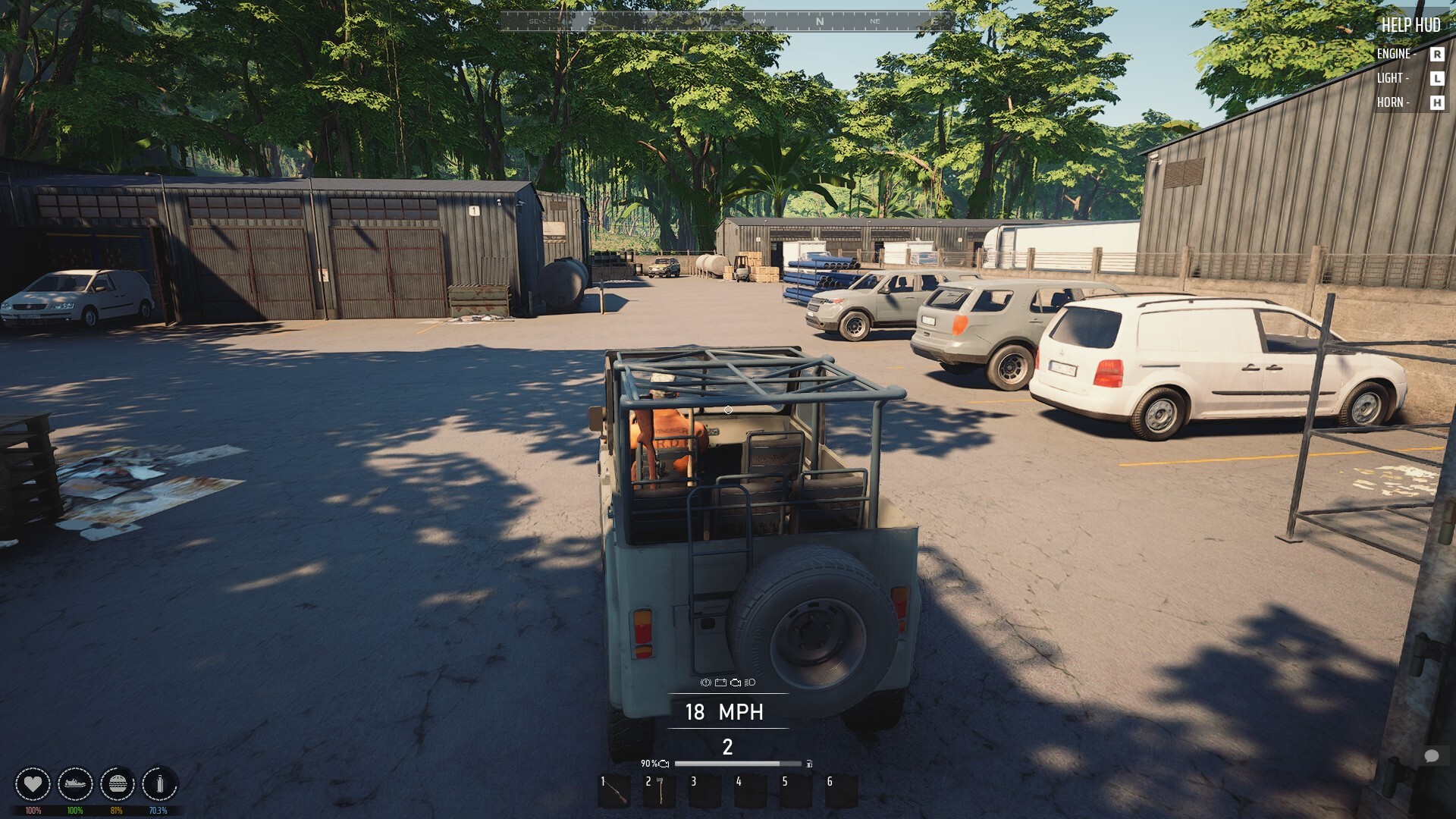Mesorift Survival screenshot 15