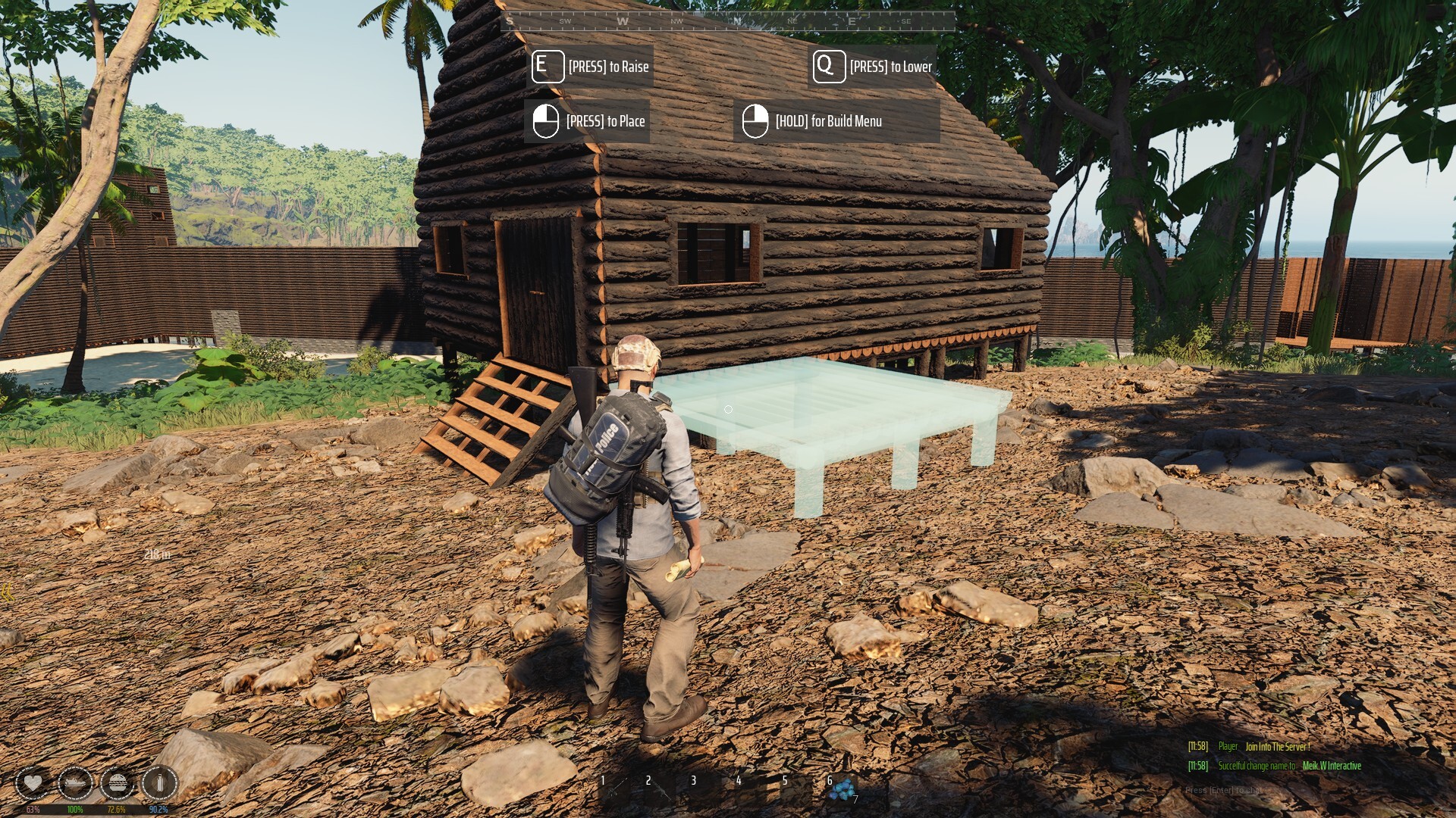 Mesorift Survival screenshot 23