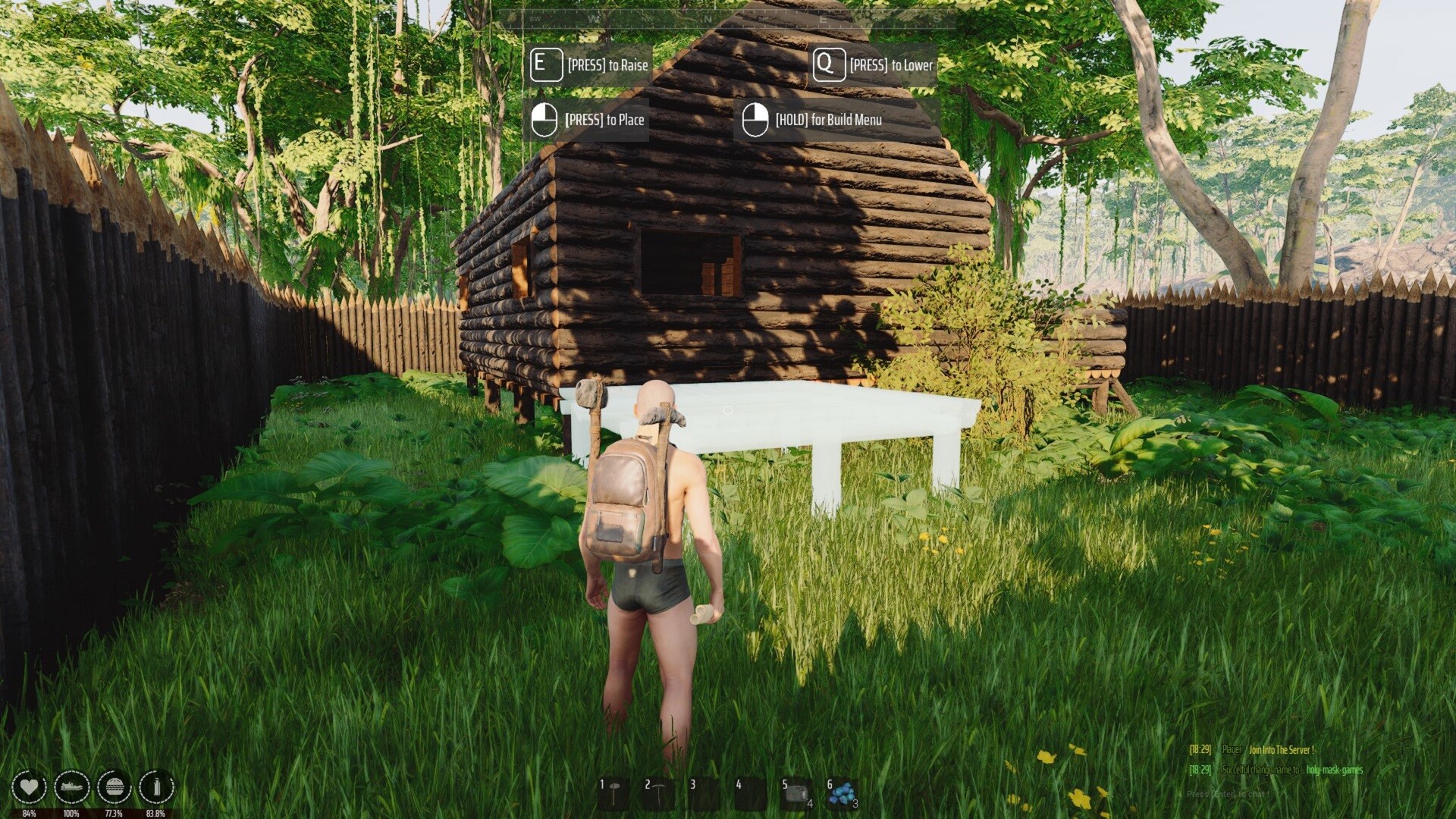 Mesorift Survival screenshot 14