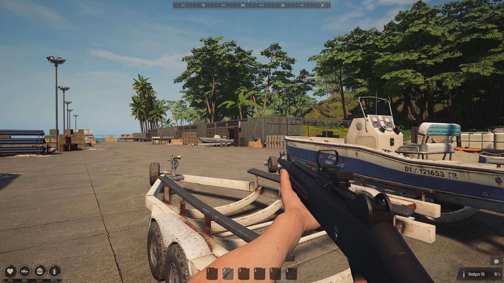 Mesorift Survival screenshot 1