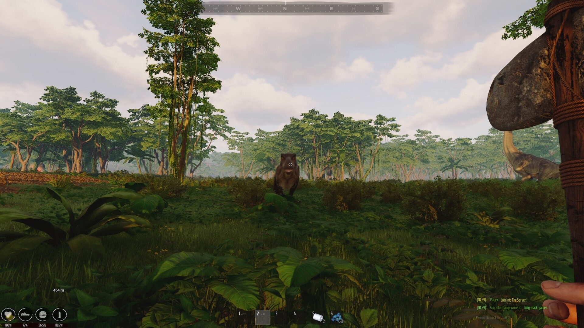 Mesorift Survival screenshot 10
