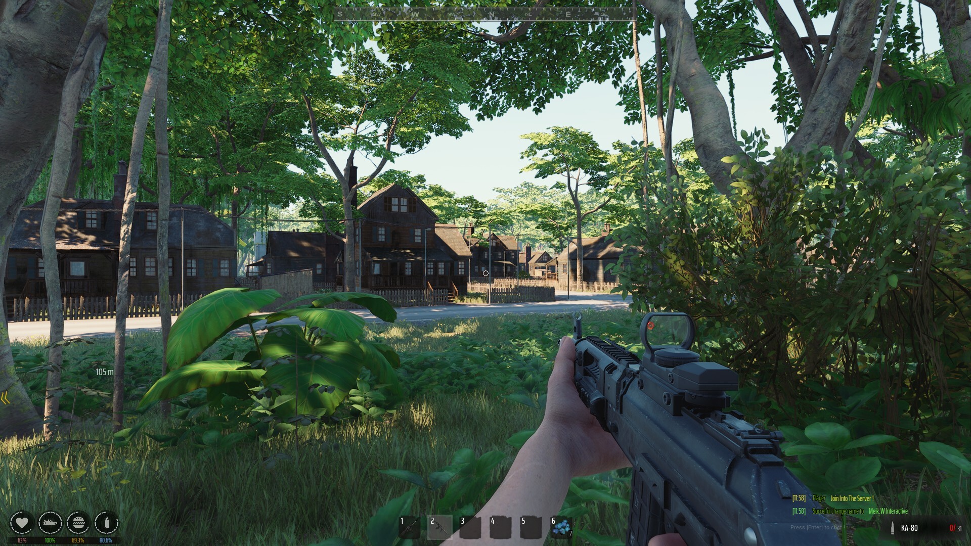 Mesorift Survival screenshot 7