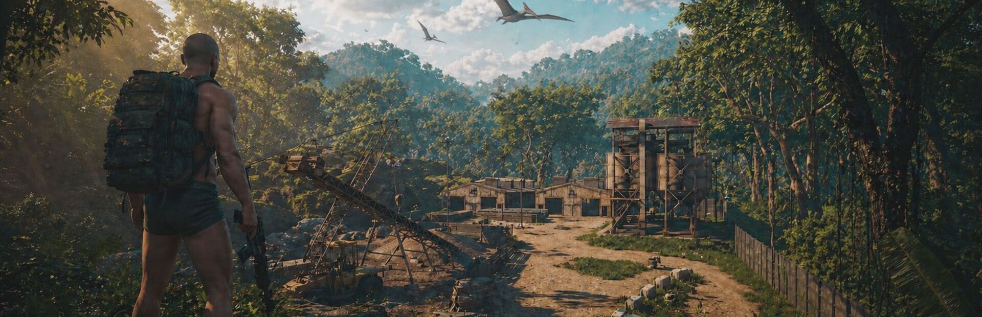 Mesorift Survival