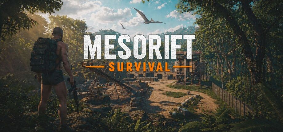 Mesorift Survival cover art