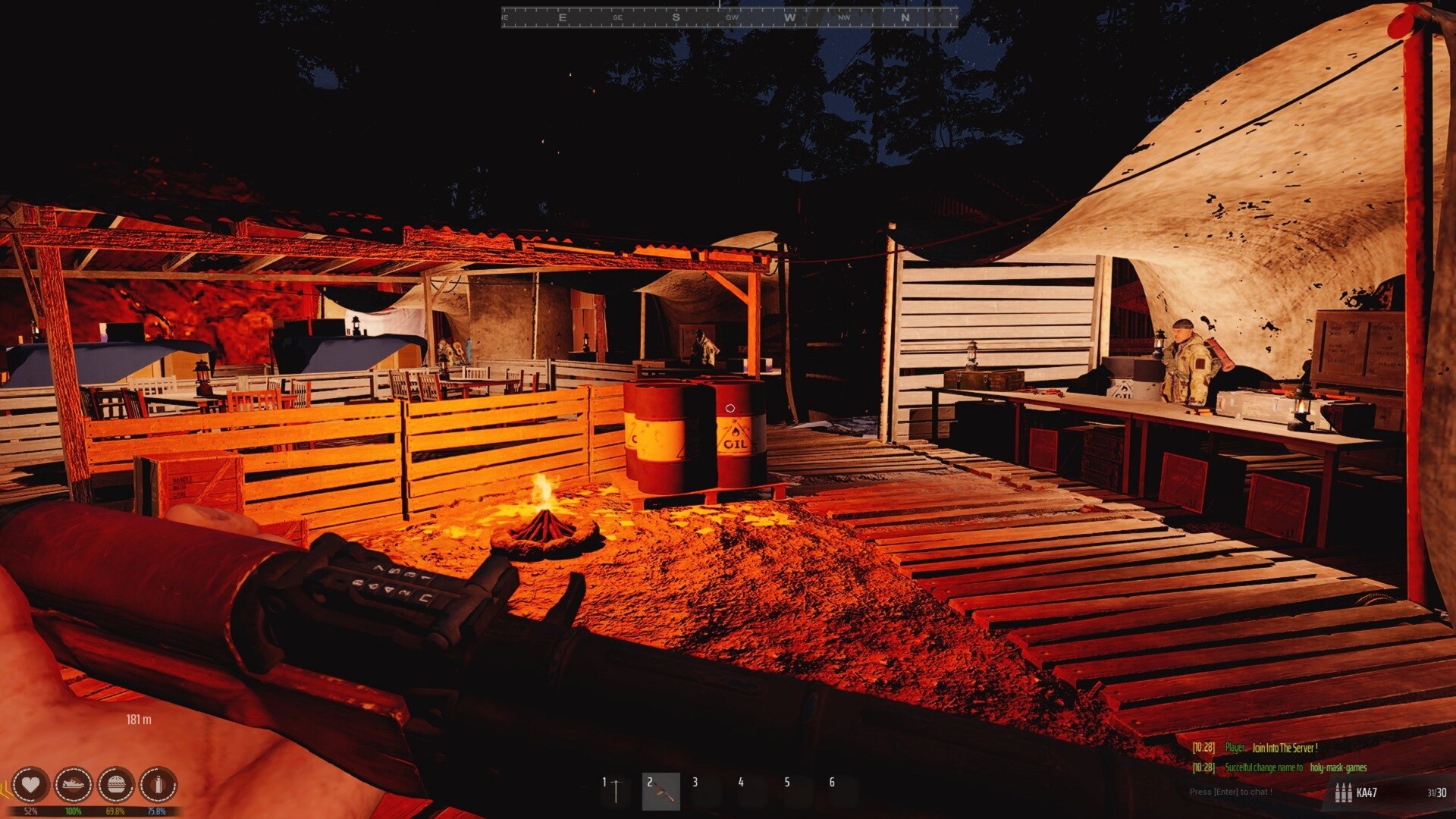 Mesorift Survival screenshot #12