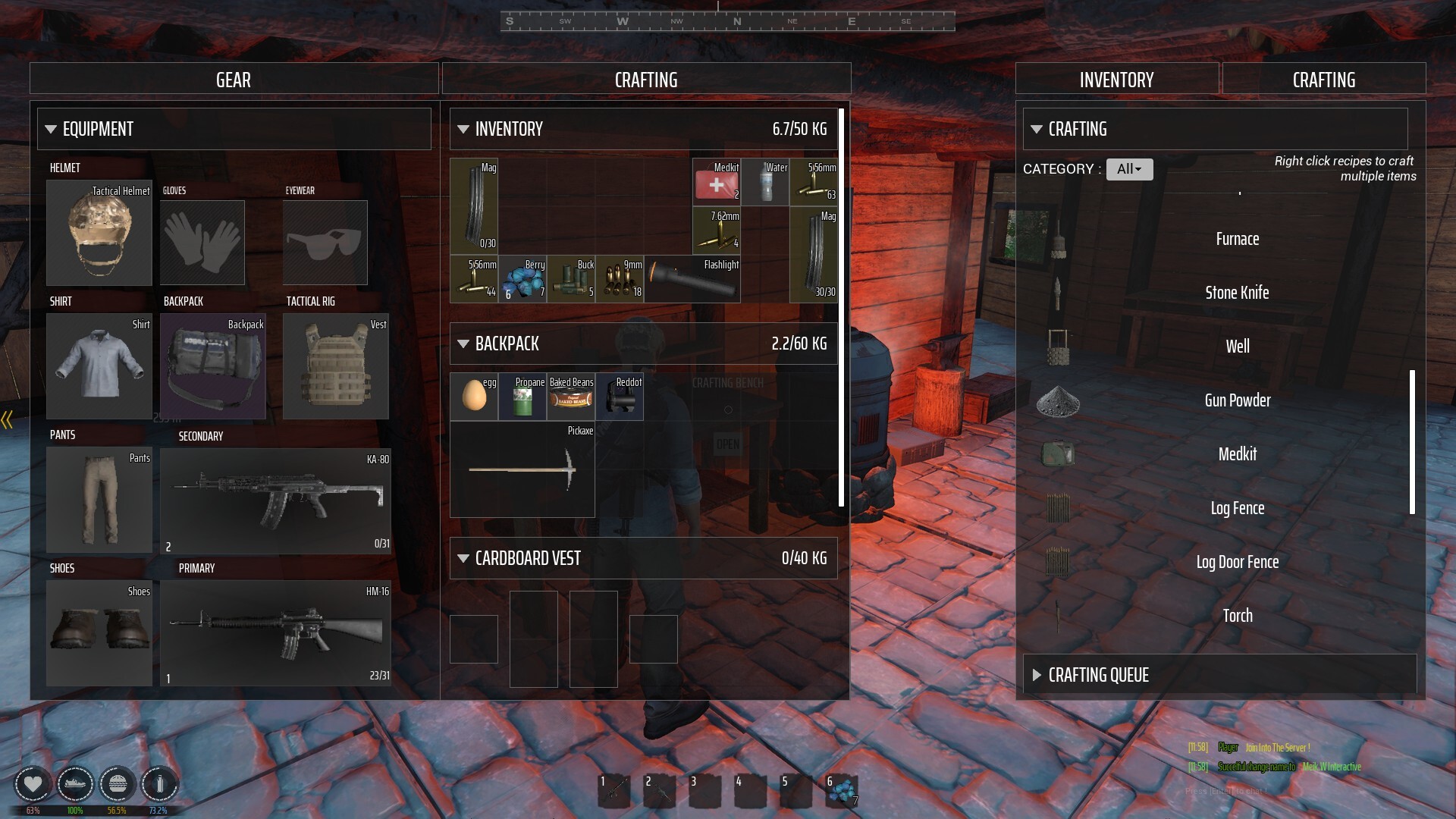 Mesorift Survival screenshot 13