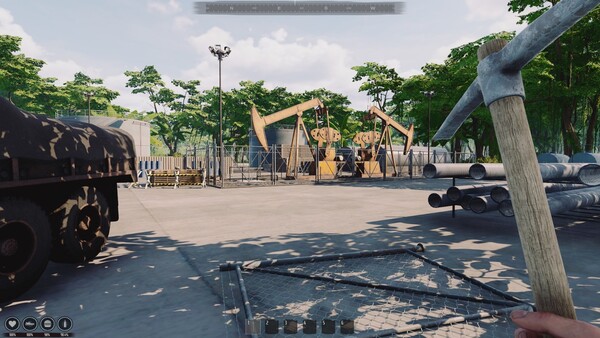 Mesorift Survival screenshot 7