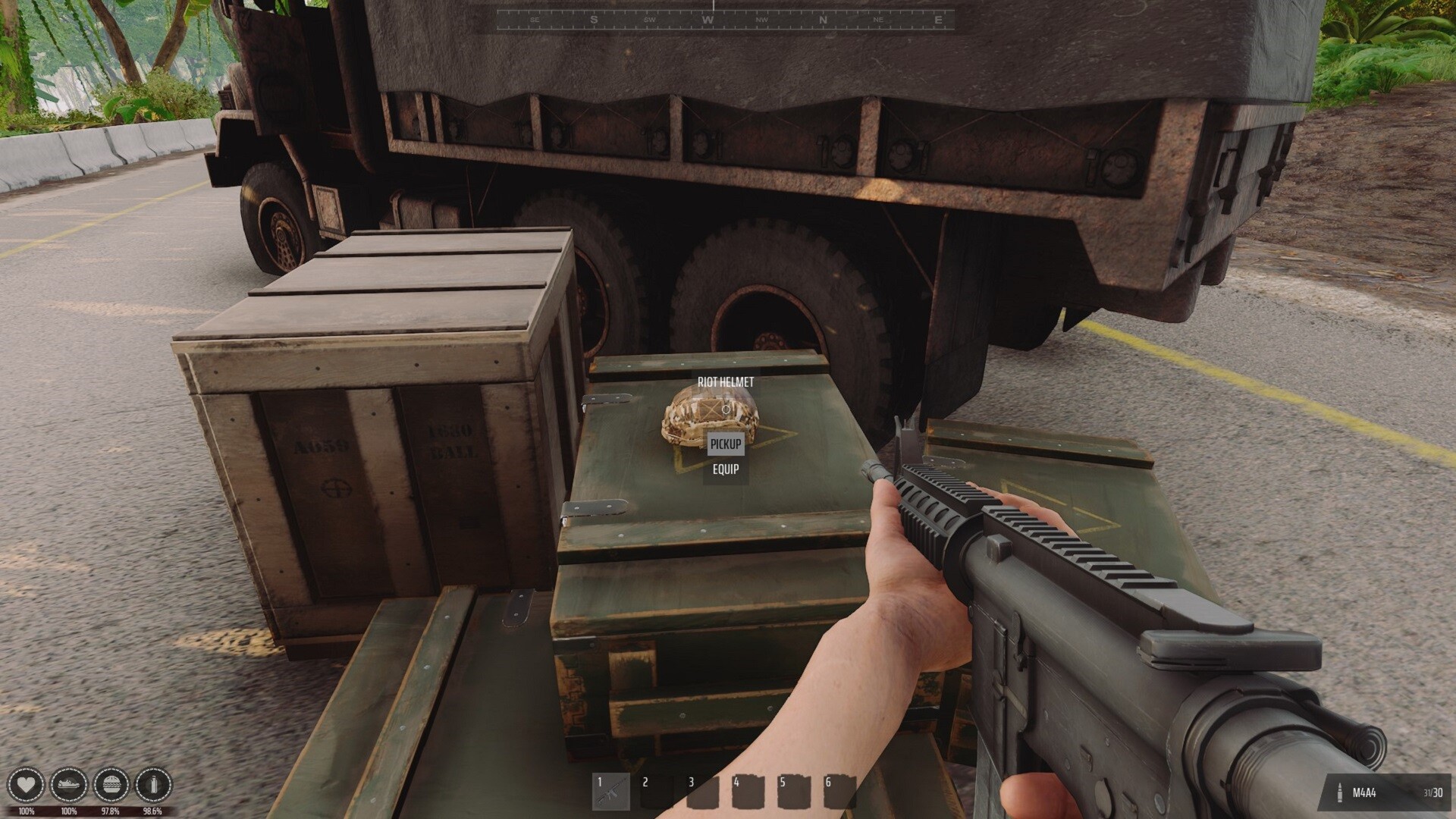 Mesorift Survival screenshot 5