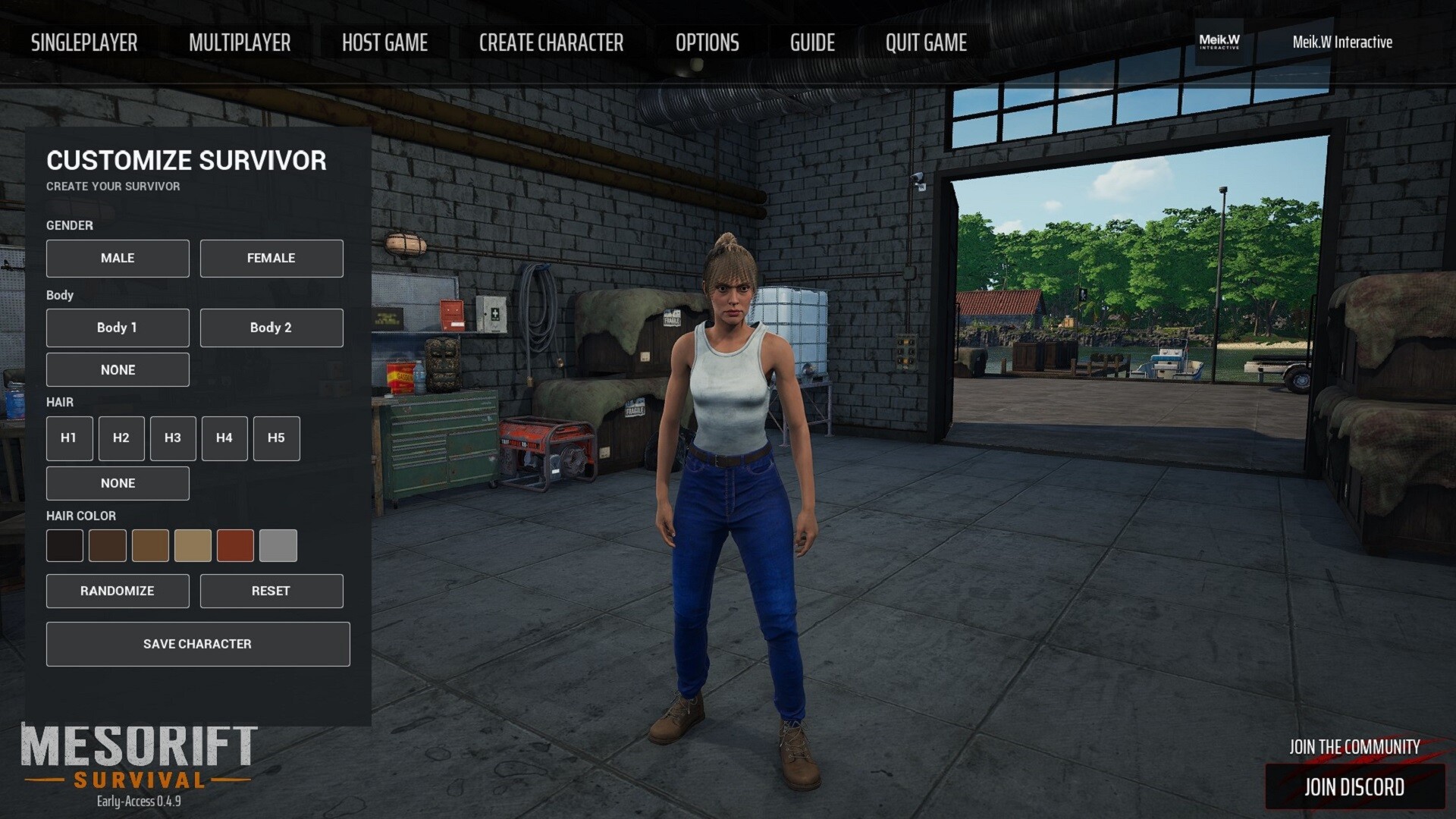 Mesorift Survival screenshot 4