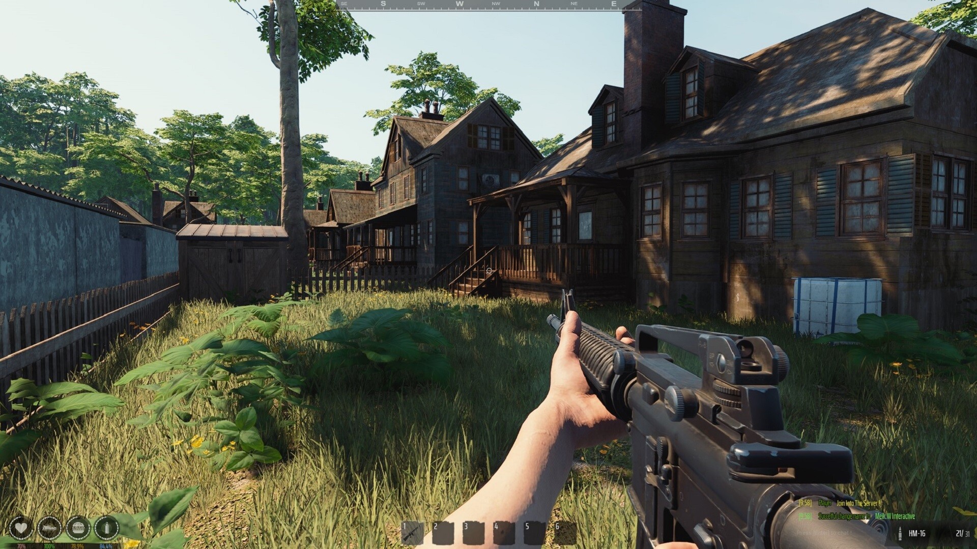 Mesorift Survival screenshot #9