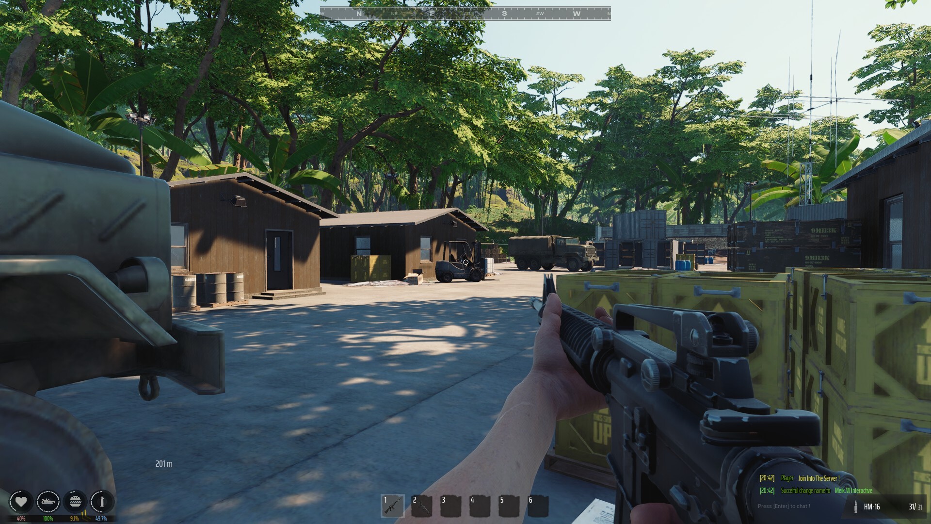 Mesorift Survival screenshot #18