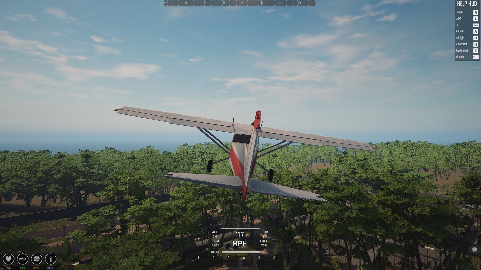 Mesorift Survival screenshot 5