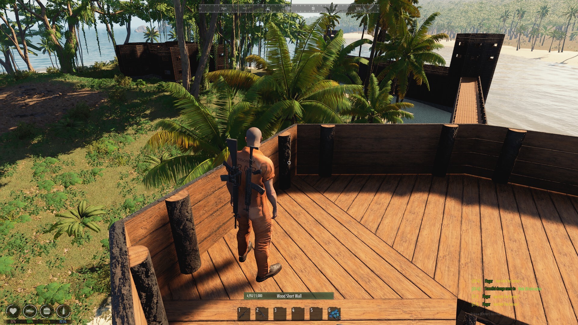 Mesorift Survival screenshot #4