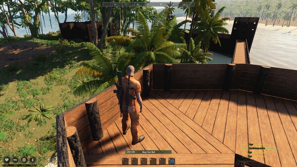Mesorift Survival