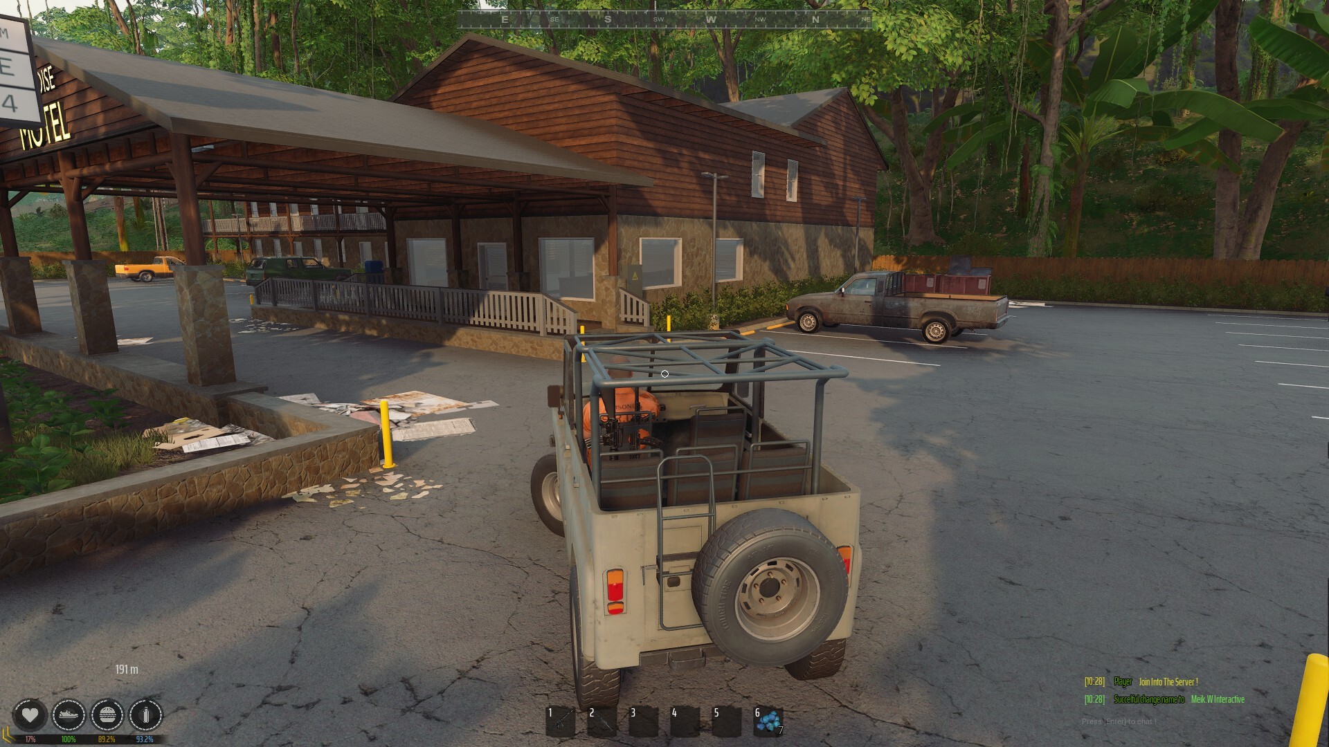 Mesorift Survival screenshot #10