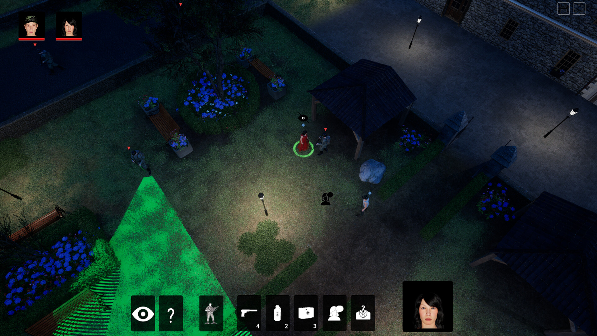 Call Of Resistance screenshot #2