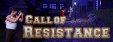 Call Of Resistance cover