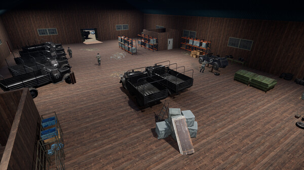 Call Of Resistance screenshot 5