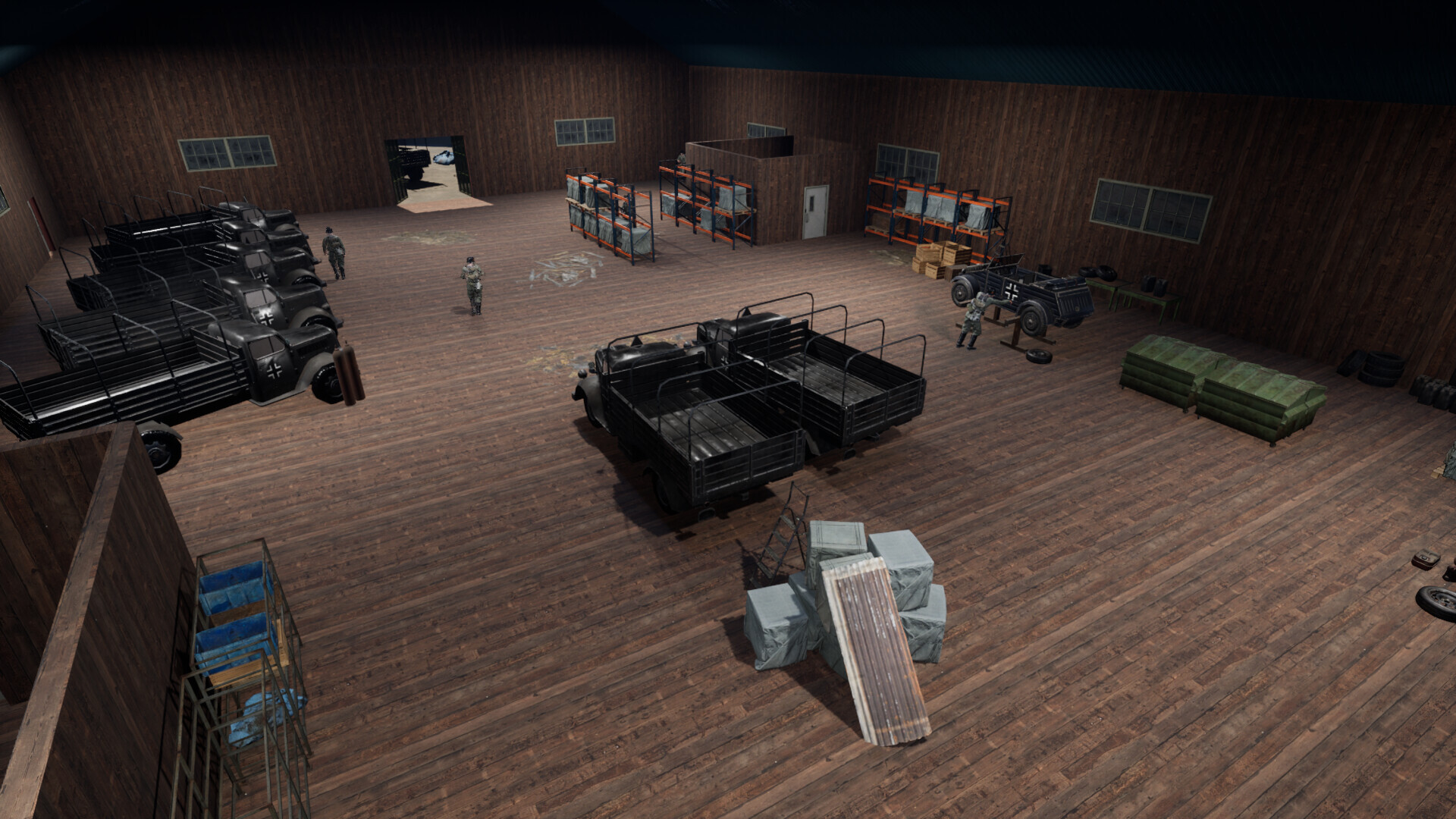 Call Of Resistance screenshot #6