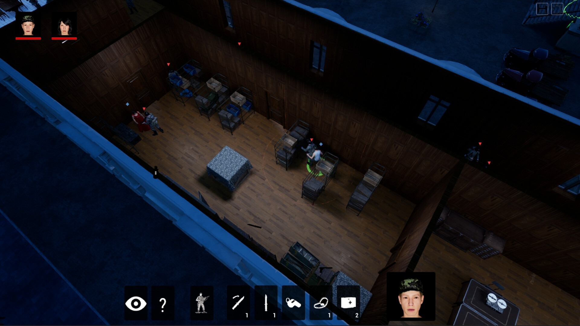 Call Of Resistance screenshot 4