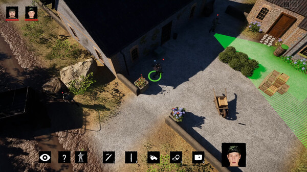 Call Of Resistance screenshot 1