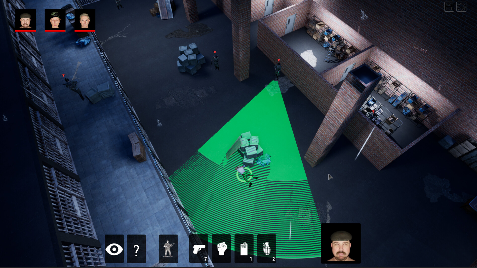 Call Of Resistance screenshot 3