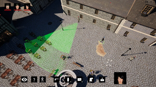 Call Of Resistance screenshot 2