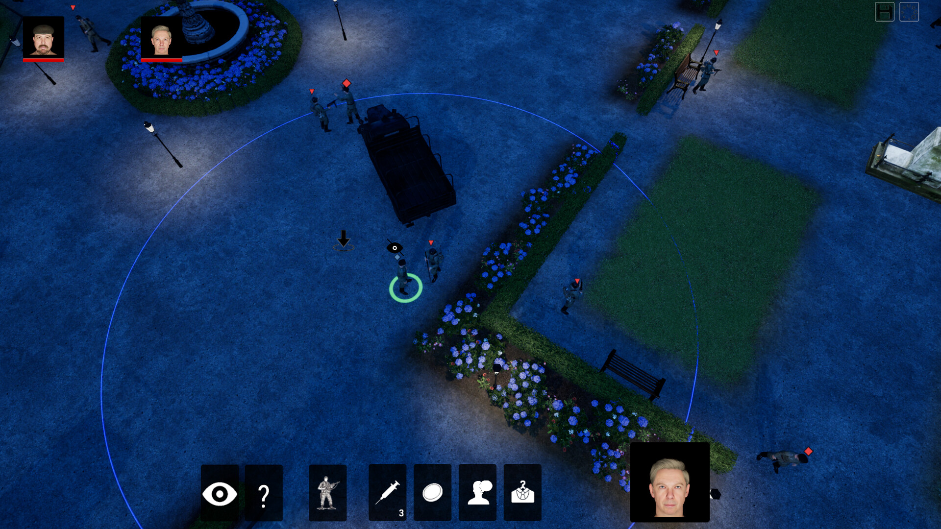 Call Of Resistance screenshot #7