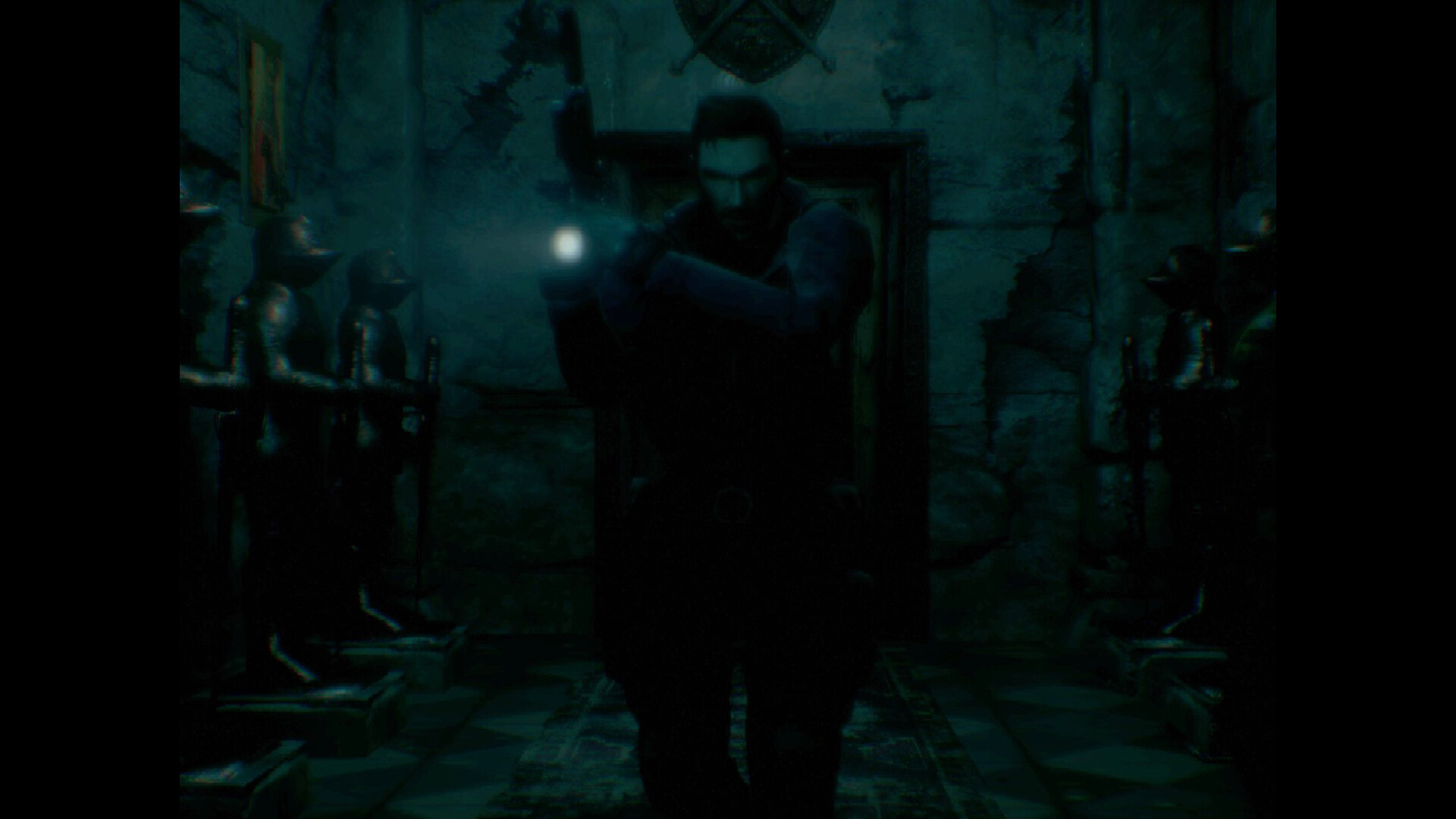 Descendant of Night screenshot #1