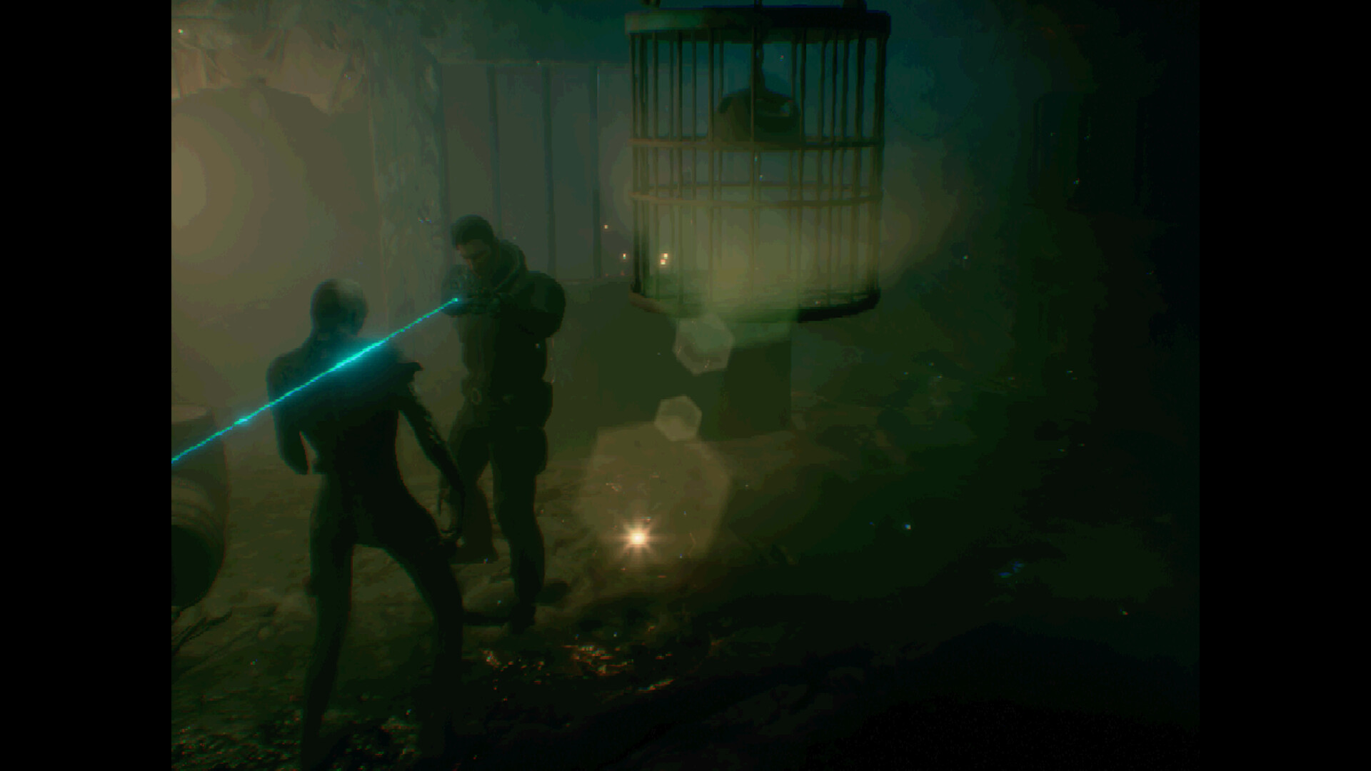 Descendant of Night screenshot #2