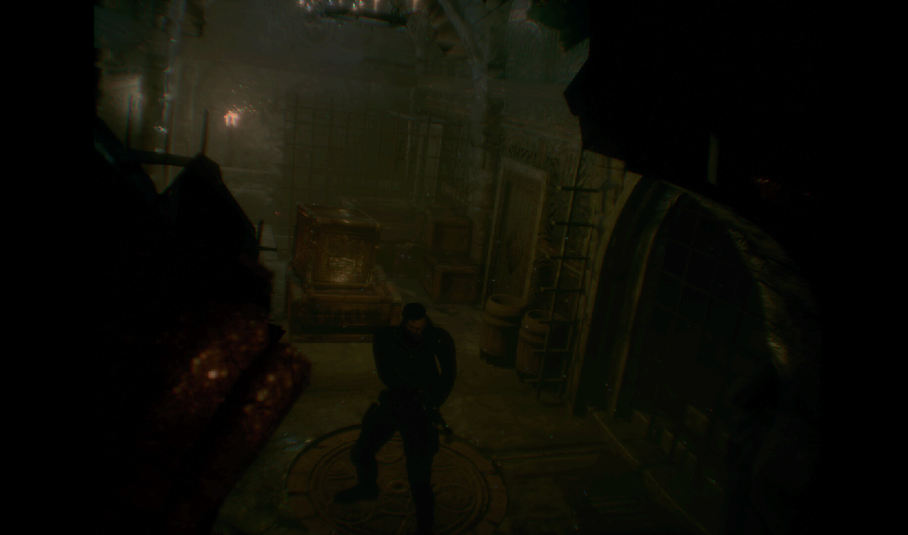 Descendant of Night screenshot #4