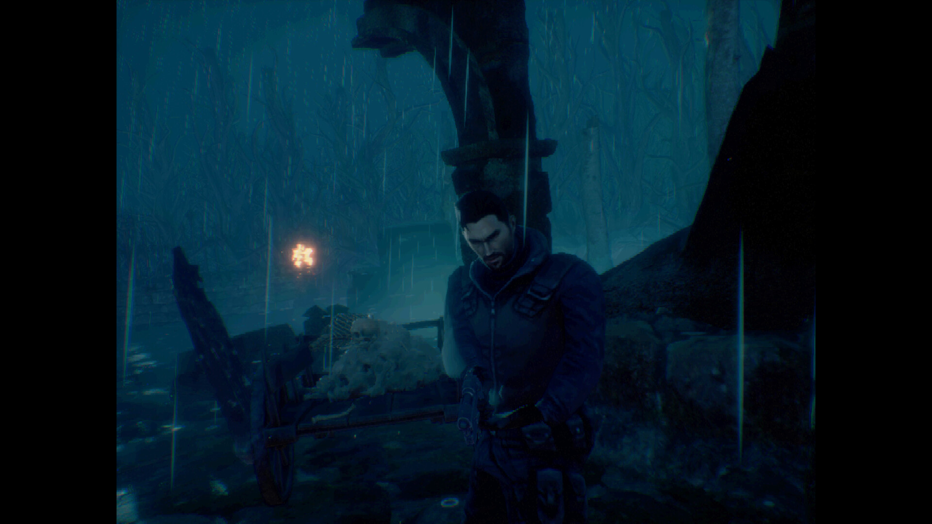 Descendant of Night screenshot #4