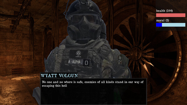 SCP: Yet Another Day screenshot 1