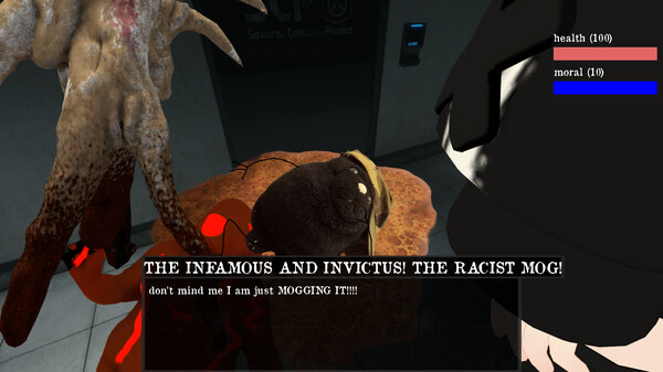 SCP: Yet Another Day (Act 1 Demo) screenshot 6