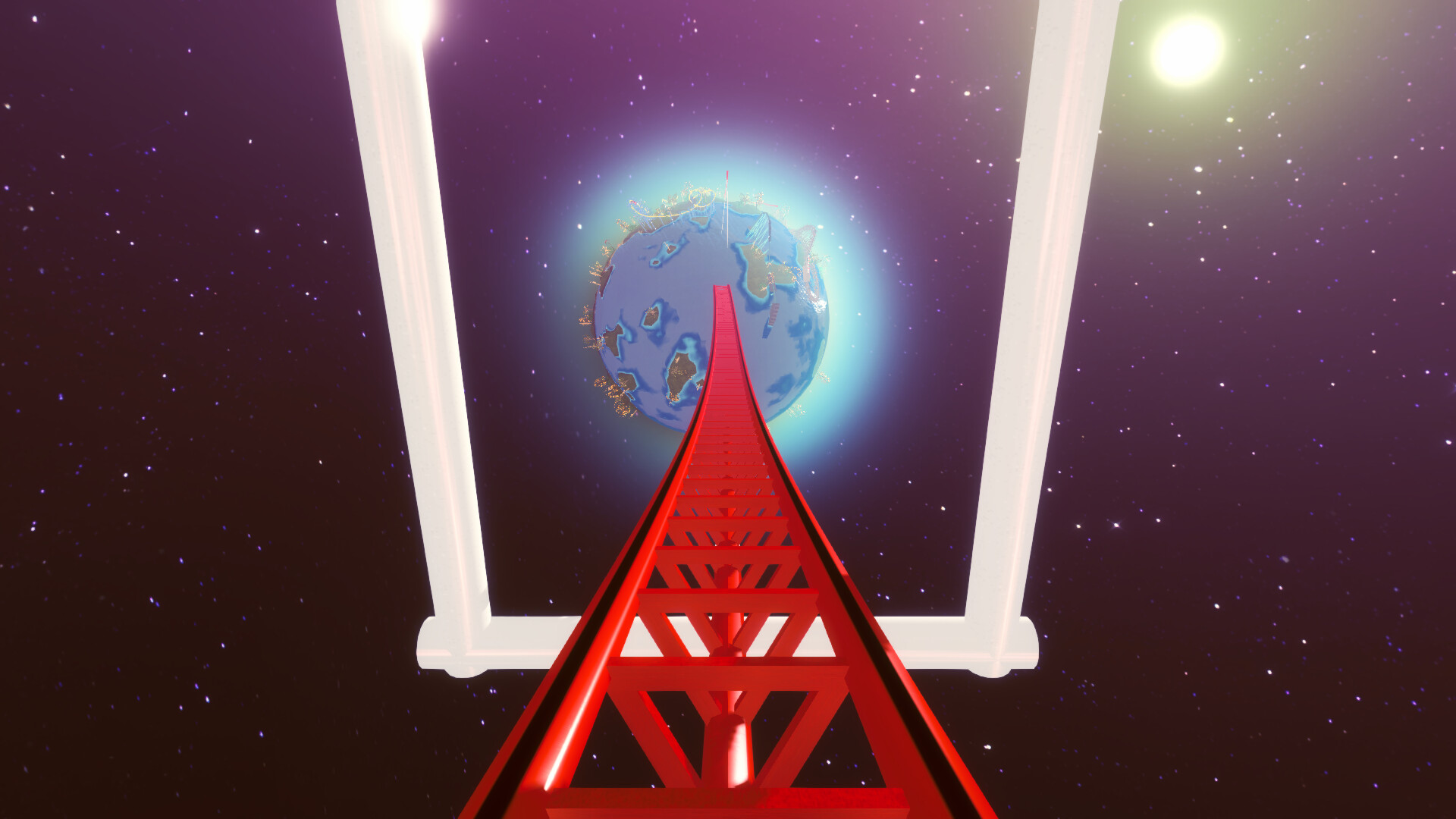 Coasteroid screenshot #1